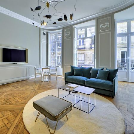 Le Paradoxe - Magnifique Appartement De 80M2 Bordeaux Exterior foto