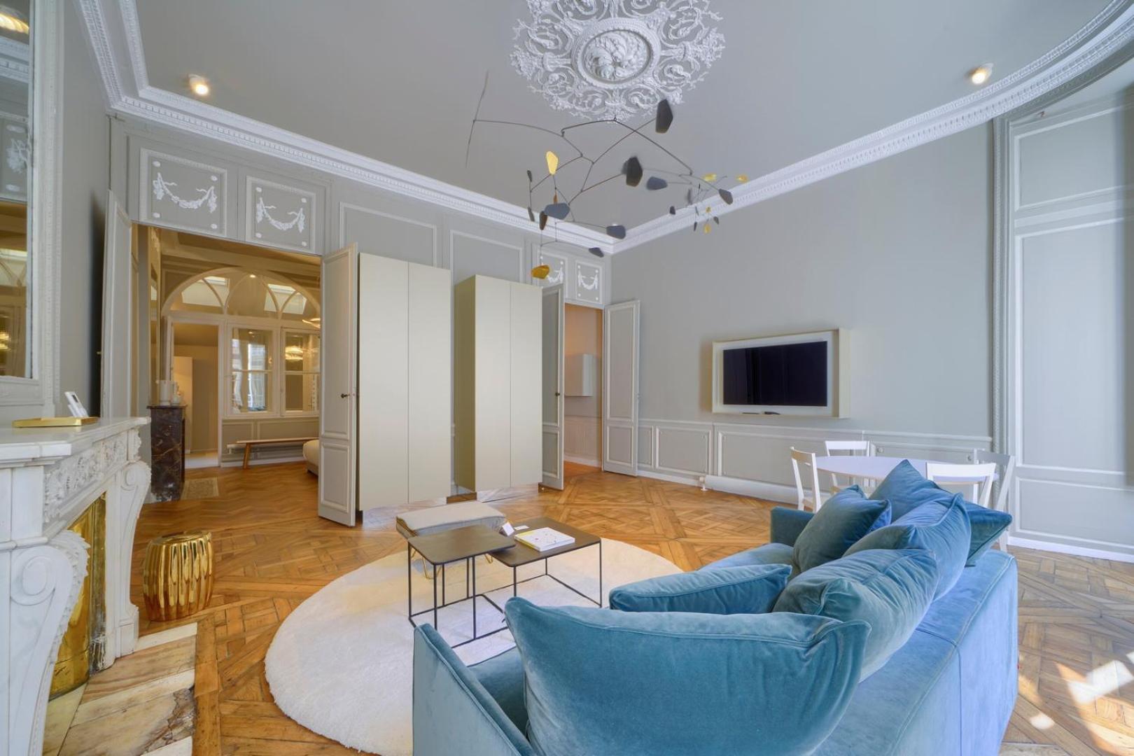 Le Paradoxe - Magnifique Appartement De 80M2 Bordeaux Exterior foto